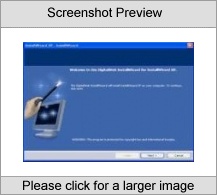 InstallWizard XP 2005 (BOX VERSION) Screenshot